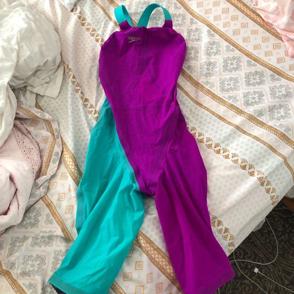 Speedo LZR Racer Elite 2